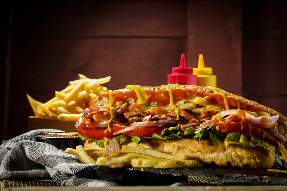 sandwich Cabo Salamina